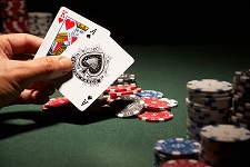 Online blackjack spelen